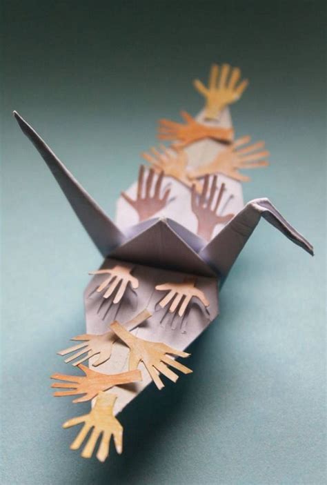 Culture Origami Artist Paper Crafts Origami Paper Crane
