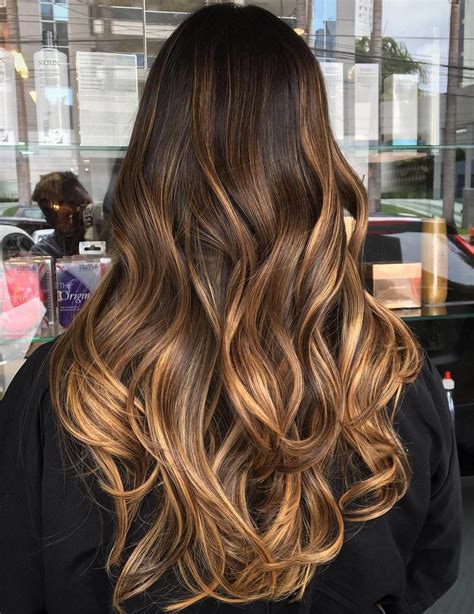 60 Chocolate Brown Hair Color Ideas For Brunettes