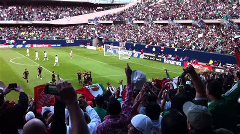 Mexico Vs Costa Rica Gol De A Guardado Youtube