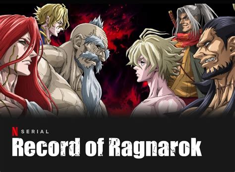 Nonton Anime Shuumatsu No Valkyrie Record Of Ragnarok Sub Indo Full