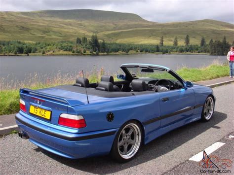 It was the successor to the bmw e30 and was eventually replaced by the bmw e46 in 1999. BMW M3 E36 1999 Convertible AC Schnitzer CS Sport Carbon Body Porsche 911 Beater