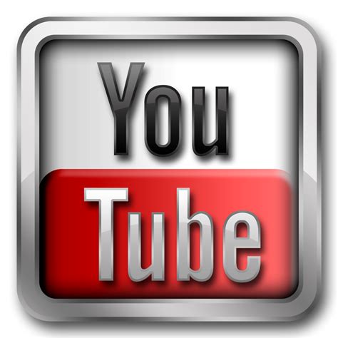 YouTube Button by persecution on DeviantArt