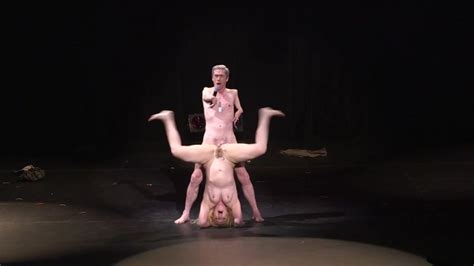 Nude Performance Art On Vimeo