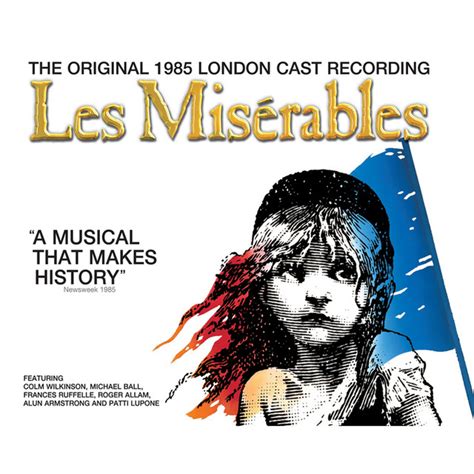 Les Misérables Original 1985 London Cast Recording Album By Claude Michel Schönberg Spotify