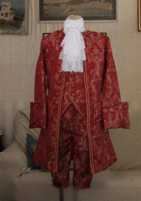18th century fashion men s suits theatre costumes baroque fashion maxwell versailles