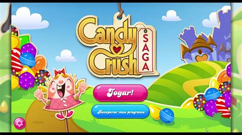 Farm heroes saga, candy crush jelly saga…mismo sistema de juego con pequeñas variantes de música e interfaz que pueden ser suficientes para . Candy Crush Saga - Jogos para Crianças - YouTube