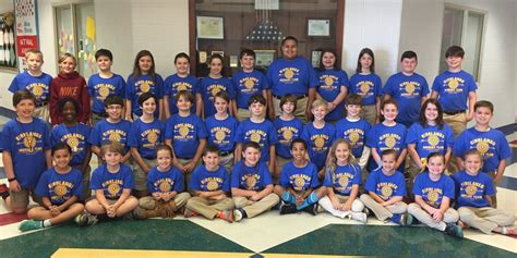 Highlands Elementary Sets School Record At Archery Tournament