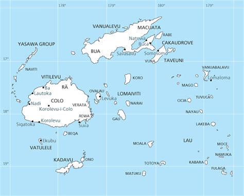 Map Of Fiji Taveuni Yasawa Pretty Wallpapers Tumblr Suva Fijian