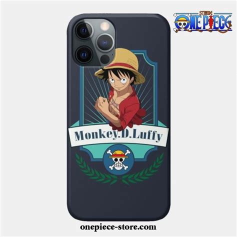One Piece Anime Monkey D Luffy Phone Case One Piece Store
