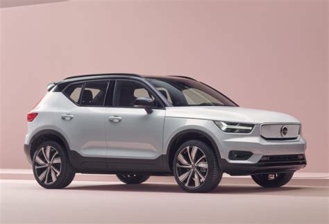 Elektrische Volvo Xc20 Komt Nederland Verrijken Autoblognl