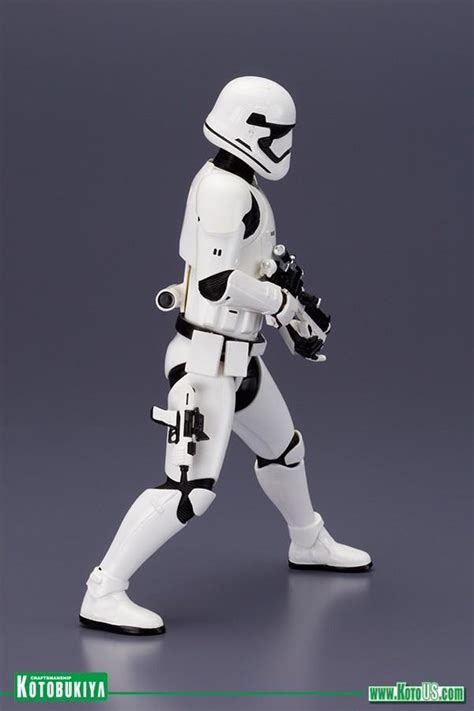 Kotobukiya First Order Stormtrooper 2 Pack Artfx Set Star Wars
