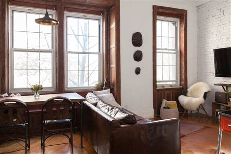 A Cozy Classic And Minimal Brooklyn Brownstone Home Interior Design