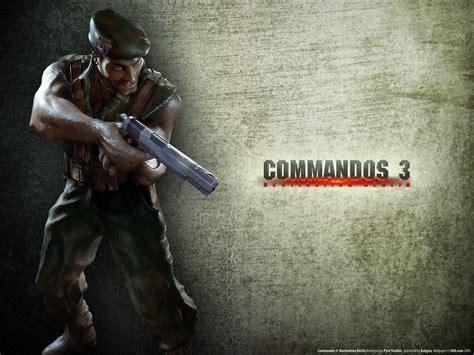 Commandos Wallpapers Wallpaper Cave