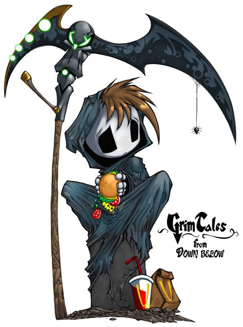 Image Grim Jr Reaper Snafu Comics Wiki