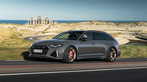 Guess What The Audi Rs Avant Rs Performance Models Get More Of