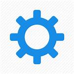 Icon Gear Cog Customize Icons Preferences Editor
