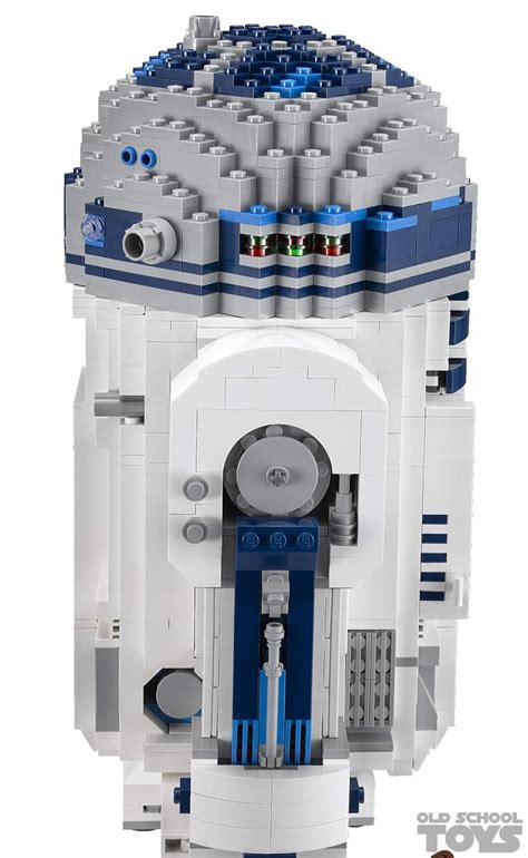 Lego 10225 Star Wars R2 D2 En Doos Old School Toys