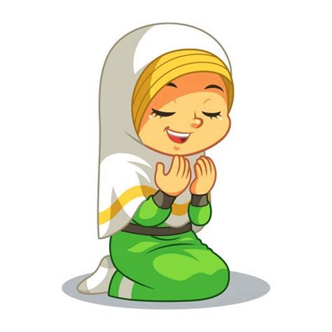 Dua To Thank Allah About Islam Ramadan Kids Islamic Cartoon