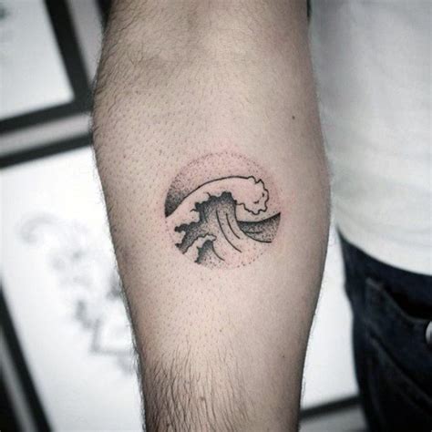 Small, simple tattoos for men can be a great option if you are a professional who wants to avoid a big, obvious cool simple tattoo ideas. 1001 + Ideas for Unique and Meaningful Small Tattoos for Men