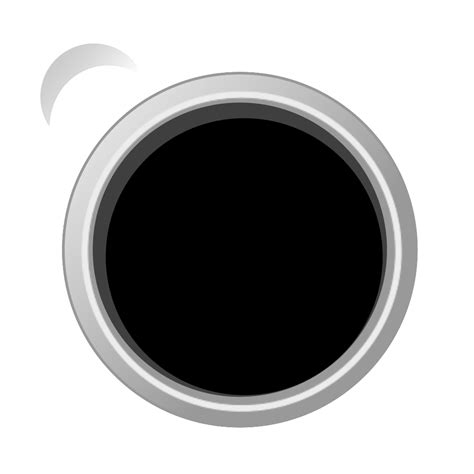 Black Button PNG, SVG Clip art for Web - Download Clip Art, PNG Icon Arts
