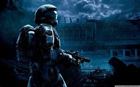 Halo Odst Wallpapers Wallpaper Cave