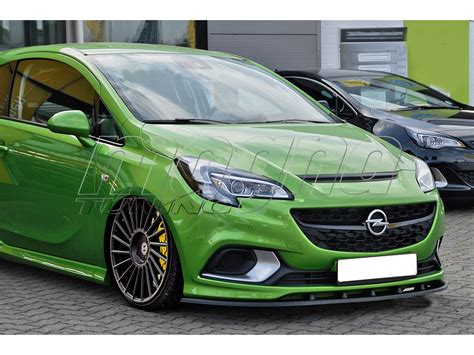 Opel Corsa E OPC Intenso Body Kit