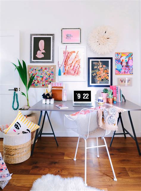 Include special photos in your bedroom wall decor by choosing framed prints to complement the rest of your design. The Most Gorgeous Bohemian Gallery Wall...