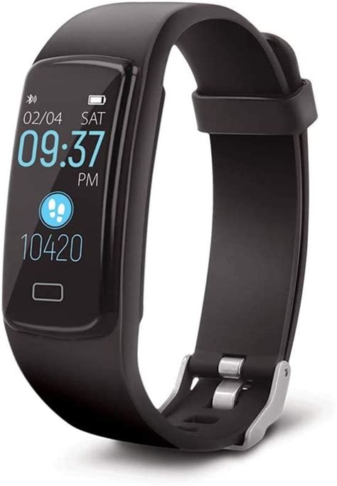 Forever Fitness Tracker Forefit Health Smart Watch With Heart Rate