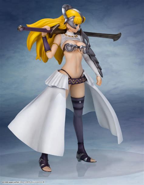 Queens Blade Claudette 2p Variant Lord Of Thundercloud 18 Scale Figure Anime Books