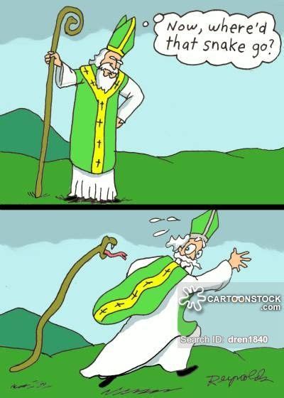 celebrate st patrick s day with fun and funny cartoons