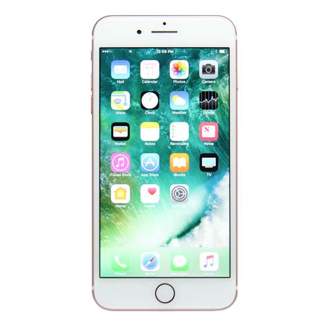 Apple Iphone 7 Plus A1784 128gb Smartphone Gsm Unlocked Ebay