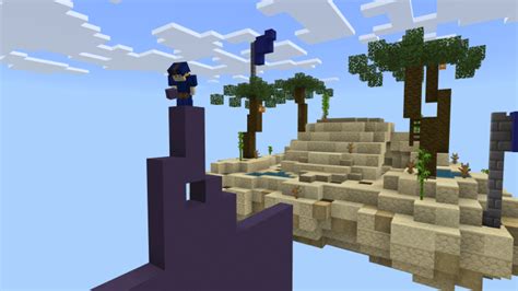 Mcpebedrock The Bridge Mapminigame Mini Games Mcbedrock Forum