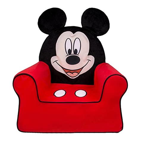 Mickey Mouse Cumfy Foam Chair Uk Kitchen And Home