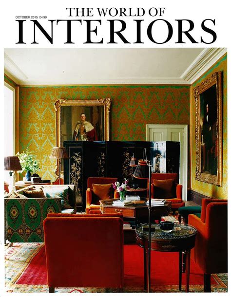 The World Of Interiors