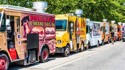 35 Food Truck Menu Ideas For 2023 Updated Street Food Central