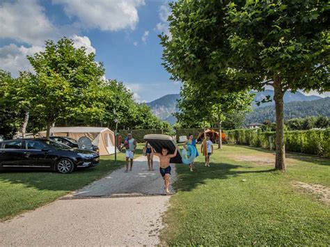 Campeggio Sul Lago Di Caldonazzo Gallery Camping Belvedere
