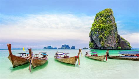 Visiter Krabi Top 17 à Faire Et à Voir Où Dormir Voyage Thailande