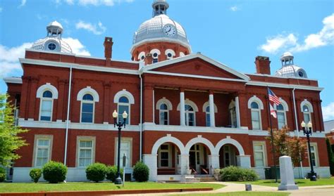 Deal Could End Desegregation Case In Chambers County Alabama Daily News