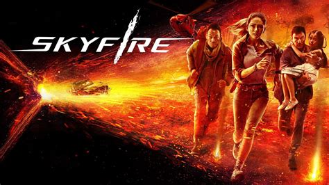 Fuego En El Cielo Skyfire Soundtrack Tráiler Dosis Media