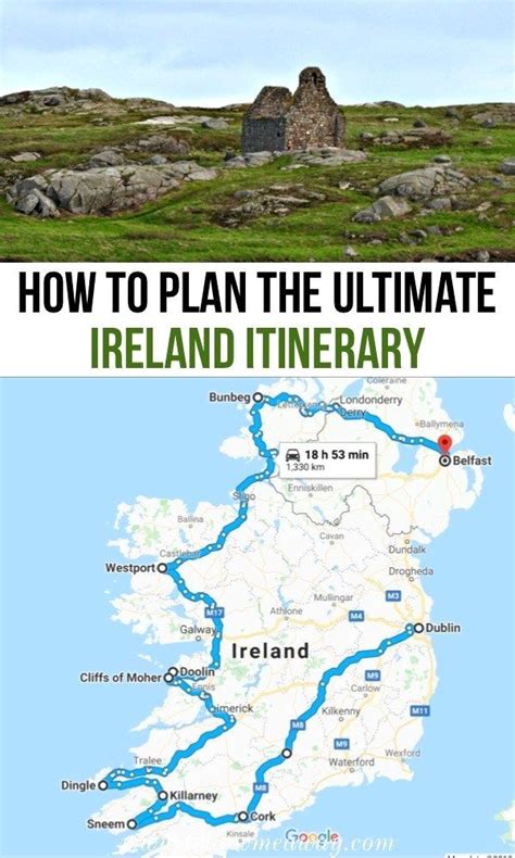 19 Best Places To Visit In 2020 Ireland Road Trip Itinerary Ireland