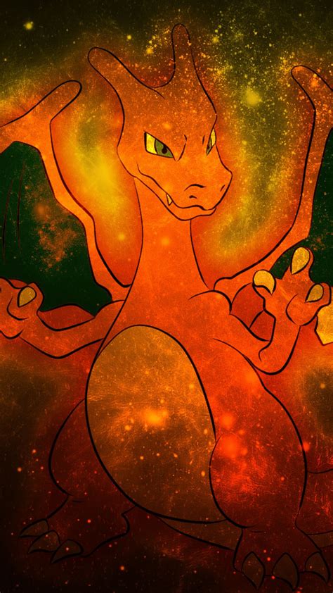 73 Charizard Phone Wallpapers On Wallpaperplay Pokemon Backgrounds