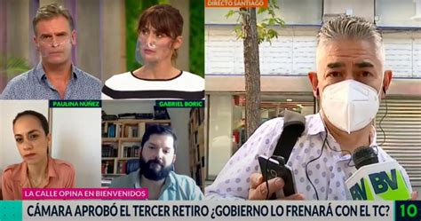 Gabirel boric hizo un llamado a dejar las diferencias para trabajar en la crisis del sename. La incómoda pregunta de Amaro Gómez-Pablos a Boric por ...