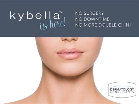 Dermatology Consultants Among First In Atlanta Area To Offer Kybella