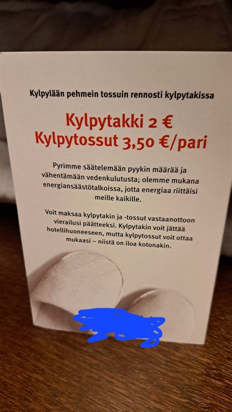 Antti Pietarinen On Twitter Emp Ole Ennen Ollut Hotellissa Miss Huoneissa Kyll On