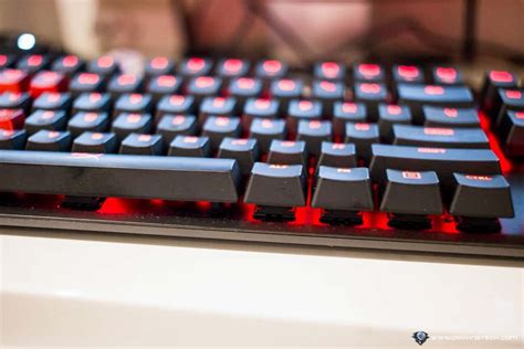 Kingston Hyperx Alloy Fps Review