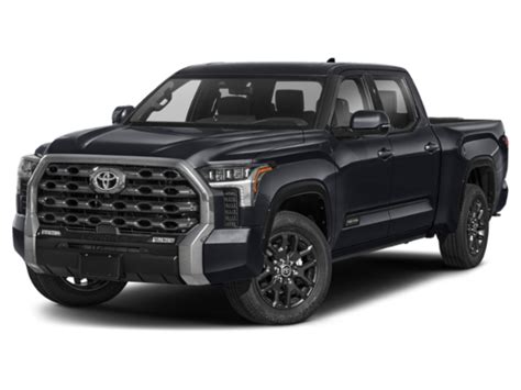 New 2023 Toyota Tundra Platinum 4 In Hollywood Toyota Of Hollywood