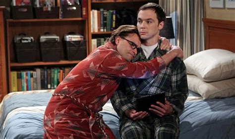 The Big Bang Theory Sheldon Coopers Time Jump Had Hidden Meaning Tv