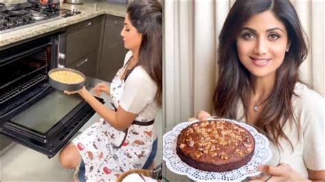 Shilpa Shetty Kundras ‘secret Recipe Of Banana Bread Will Leave You Drooling Watch
