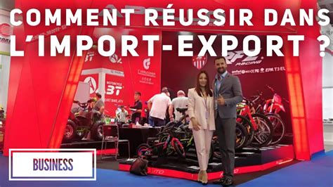 Import membeli barang dari negara lain. COMMENT RÉUSSIR DANS L'IMPORT-EXPORT ? | Fabien Dessaint ...
