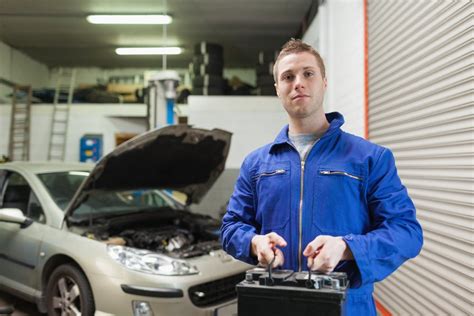 Toyota Battery Replacement Shop Ardmore And Philadelphia Pa